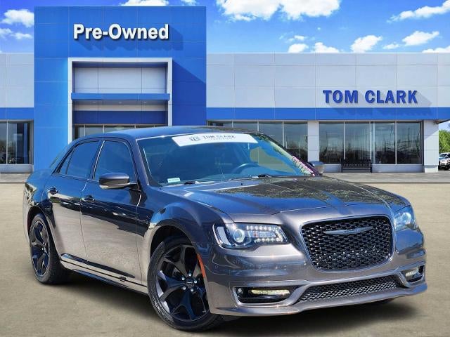 Granite Crystal M 2021 Chrysler 300 Sedan Rear-Wheel Drive Automatic