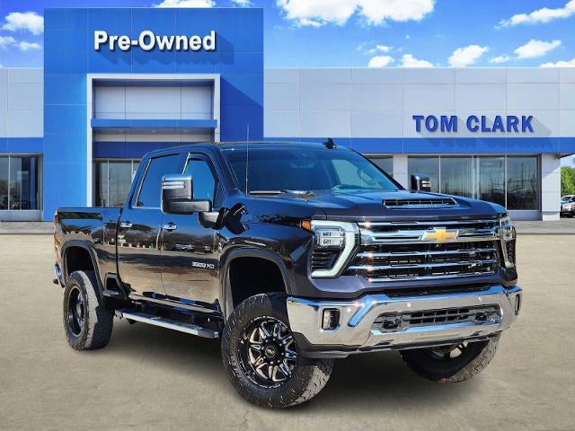 2024 Chevrolet Silverado 3500HD LTZ Crew Cab RWD