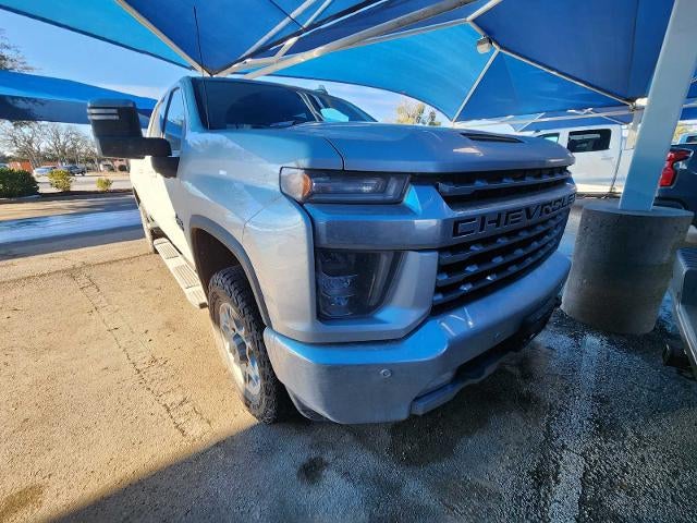 2023 Chevrolet Silverado 2500HD LTZ Crew Cab 4WD