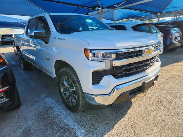 2022 Chevrolet Silverado 1500 LT Crew Cab RWD