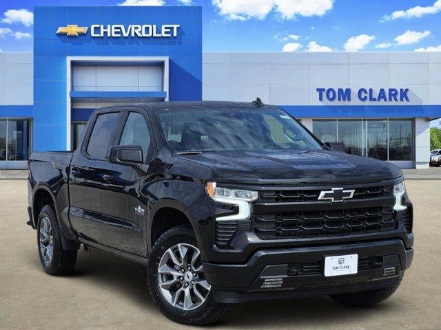 2026 Chevrolet Silverado 1500 RST Crew Cab 4WD