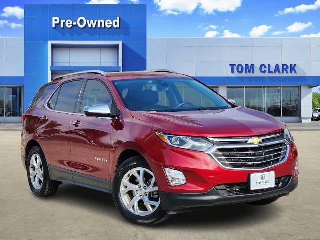 2020 Chevrolet Equinox 1.5T Premier FWD