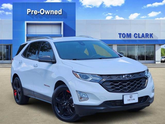 2020 Chevrolet Equinox Blanco (Summit White) SUV/Crossover Tracción delantera Automática