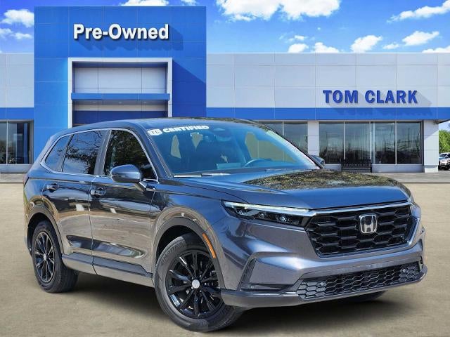 2024 Honda CR-V EX-L FWD