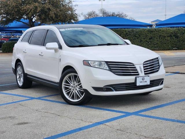 2018 Lincoln MKT Reserve AWD