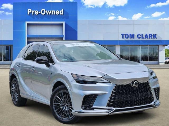 Iridium 2023 Lexus RX Hybrid SUV / Crossover  Automatic