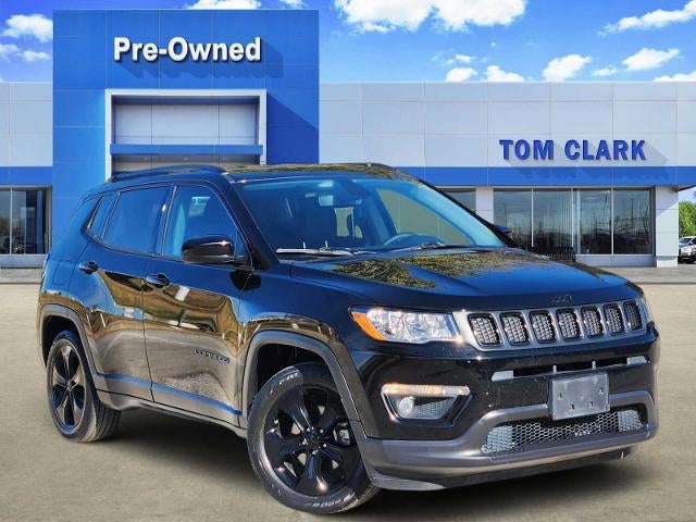 2021 Jeep Compass Altitude FWD