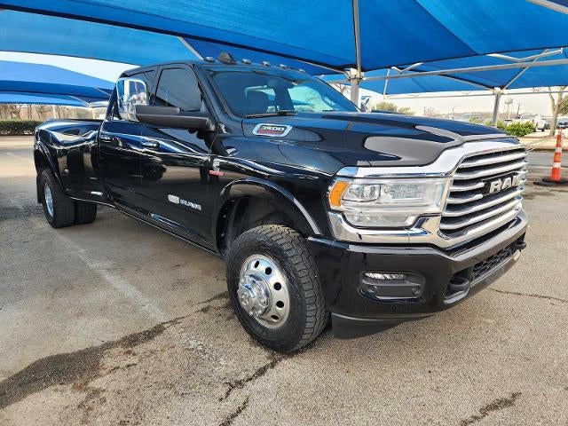 2022 RAM 3500 Limited Longhorn Crew Cab LB DRW 4WD