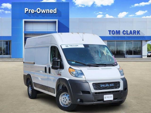  2021 RAM ProMaster 1500 136 High Roof Cargo Van FWD   