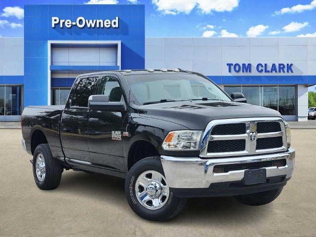 2018 RAM 2500 Tradesman Crew Cab 4WD