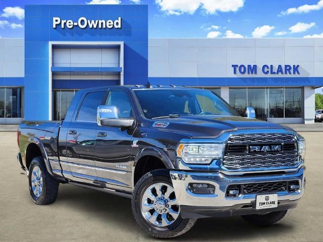 2023 RAM 2500 Limited Mega Cab 4WD