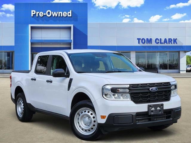 2023 Ford Maverick XL SuperCrew AWD