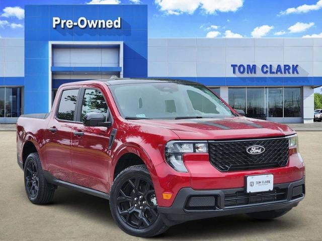  2025 Ford Maverick XLT SuperCrew AWD   