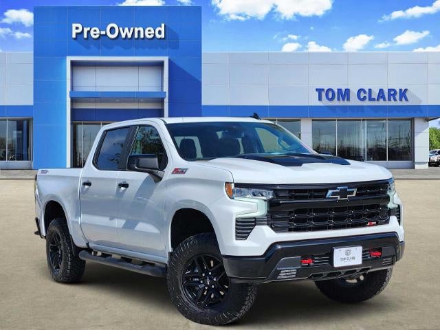 2023 Chevrolet Silverado 1500 LT Trail Boss Crew Cab 4WD