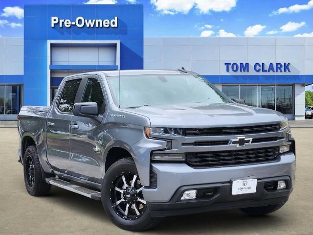 2020 Chevrolet Silverado 1500 RST Crew Cab RWD