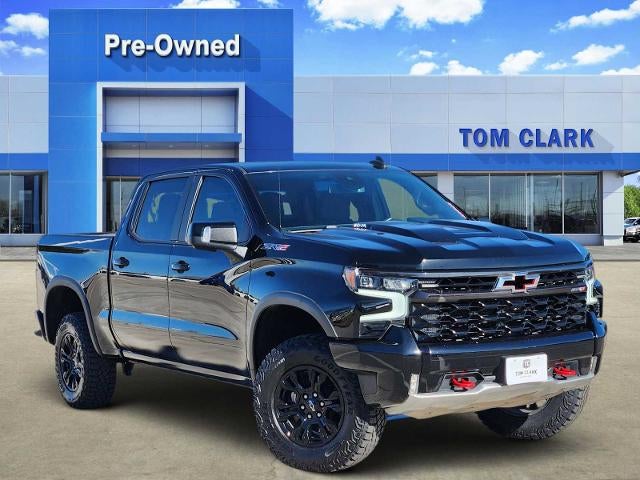 2022 Chevrolet Silverado 1500 ZR2 Crew Cab 4WD