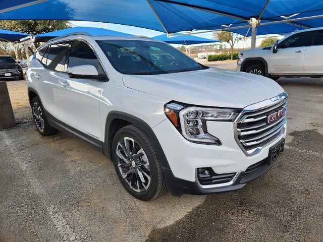 2022 GMC Terrain SLT FWD