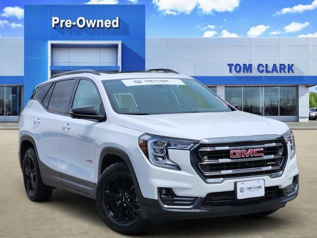  2024 GMC Terrain AT4 AWD   