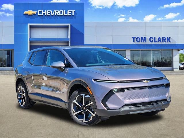 Galaxy Gray Metallic 2026 Chevrolet Equinox EV SUV / Crossover All-Wheel Drive Automatic
