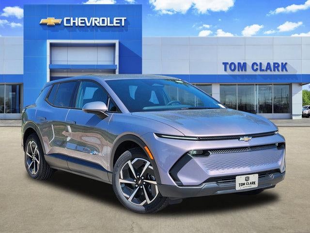 Galaxy Gray Metallic 2026 Chevrolet Equinox EV SUV / Crossover All-Wheel Drive Automatic