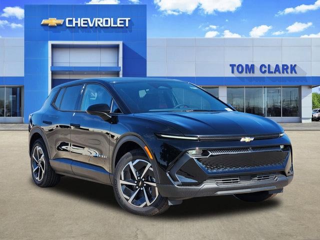 Black 2026 Chevrolet Equinox EV SUV / Crossover All-Wheel Drive Automatic