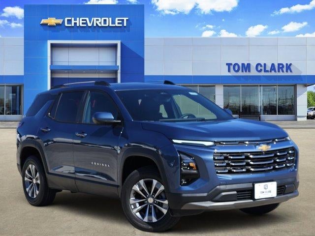 Lakeshore Blue Metallic 2027 Chevrolet Equinox SUV / Crossover Front-Wheel Drive Automatic