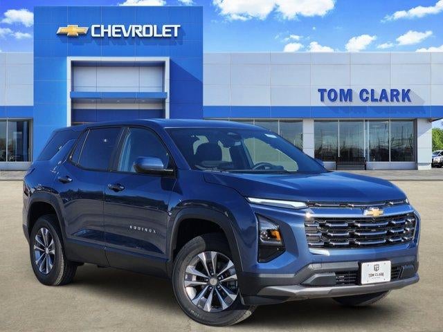 Lakeshore Blue Metallic 2027 Chevrolet Equinox SUV / Crossover Front-Wheel Drive Automatic