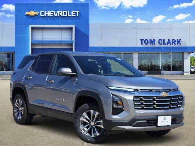 Sterling Gray Metallic 2027 Chevrolet Equinox SUV / Crossover Front-Wheel Drive Automatic