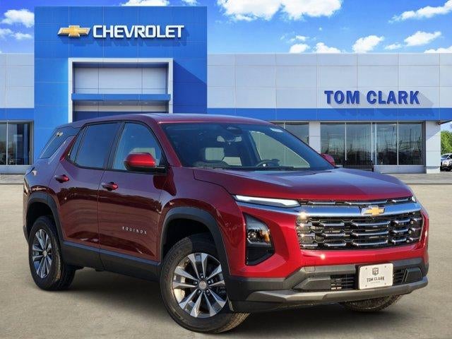 Radiant Red Tintcoat 2027 Chevrolet Equinox SUV / Crossover Front-Wheel Drive Automatic