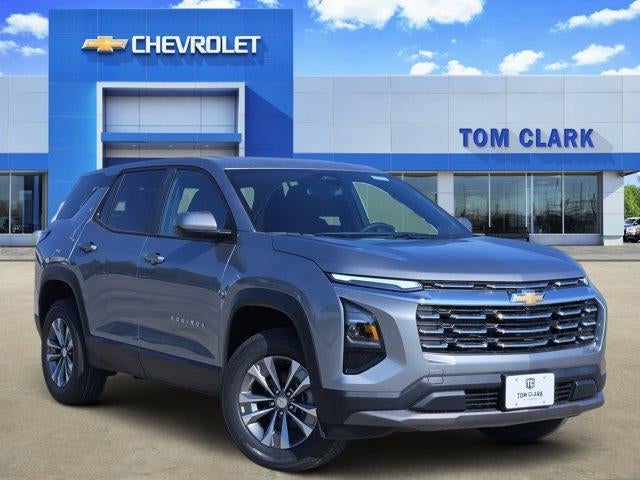 Sterling Gray Metallic 2027 Chevrolet Equinox SUV / Crossover Front-Wheel Drive Automatic