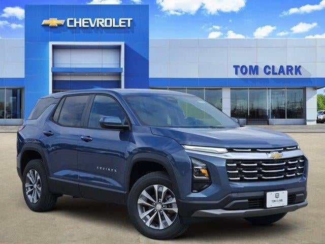 Lakeshore Blue Metallic 2027 Chevrolet Equinox SUV / Crossover Front-Wheel Drive Automatic