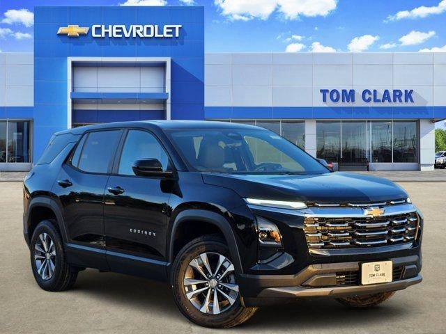 Mosaic Black Metallic 2027 Chevrolet Equinox SUV / Crossover Front-Wheel Drive Automatic