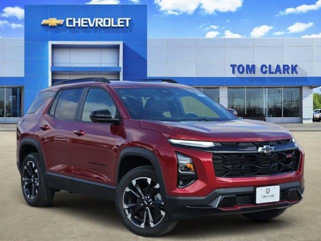 Radiant Red Tintcoat 2027 Chevrolet Equinox SUV / Crossover Front-Wheel Drive Automatic