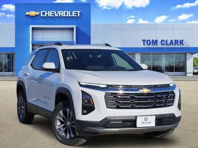 Summit White 2026 Chevrolet Equinox SUV / Crossover Front-Wheel Drive Automatic