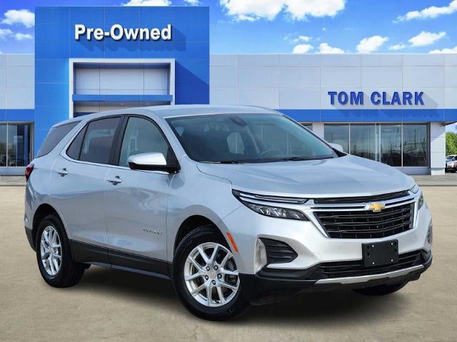 2022 Chevrolet Equinox LT FWD with 1LT