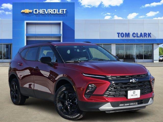 Radiant Red Tintcoat 2026 Chevrolet Blazer SUV / Crossover  Automatic
