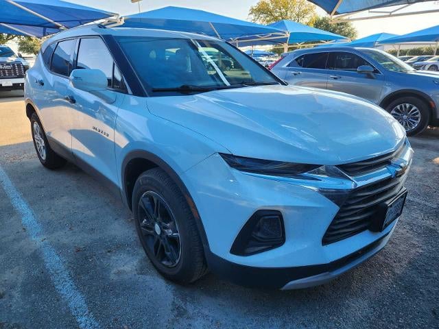 2020 Chevrolet Blazer Blanco (Summit White) SUV/Crossover Tracción delantera Automática