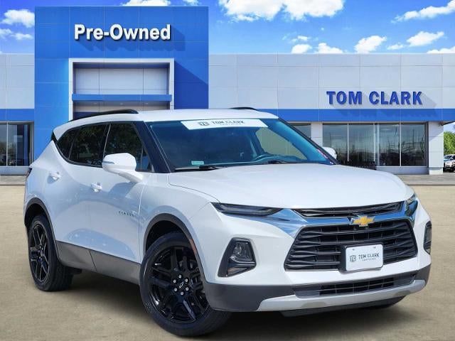  2019 Chevrolet Blazer 3LT FWD   