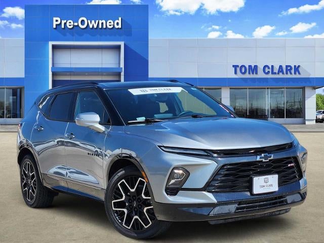  2023 Chevrolet Blazer RS AWD   
