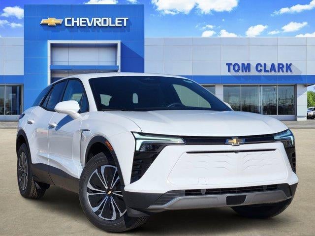 Summit White 2026 Chevrolet Blazer EV SUV / Crossover Front-Wheel Drive Automatic