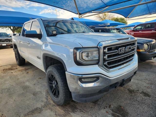 Summit White 2016 GMC Sierra 1500 Pickup Truck 4X2 Automatic