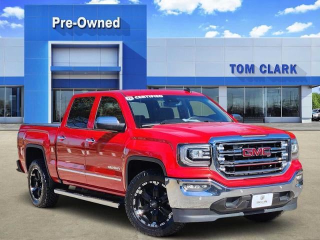 2017 GMC Sierra 1500 SLT Crew Cab