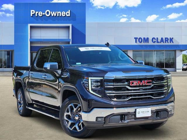  2024 GMC Sierra 1500 SLT Crew Cab RWD   