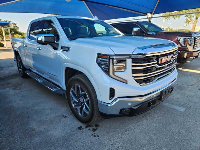 Glacier White Tricoat 2026 GMC Sierra 1500 Pickup Truck 4X2 Automatic