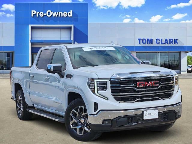 Glacier White Tricoat 2026 GMC Sierra 1500 Pickup Truck 4X2 Automatic