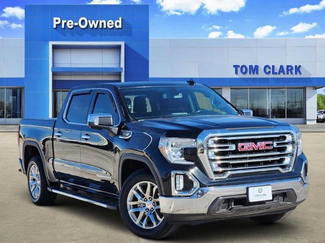 2019 GMC Sierra 1500 SLT Crew Cab RWD