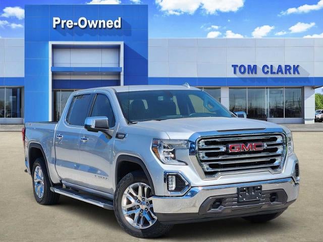 Quicksilver Metallic 2020 GMC Sierra 1500 Pickup Truck Four-Wheel Drive Automatic