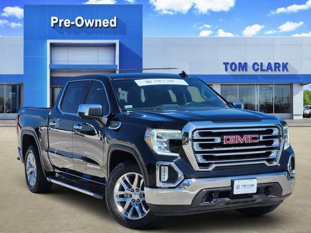 Onyx Black 2022 GMC Sierra 1500 Limited Pickup Truck Four-Wheel Drive Automatic