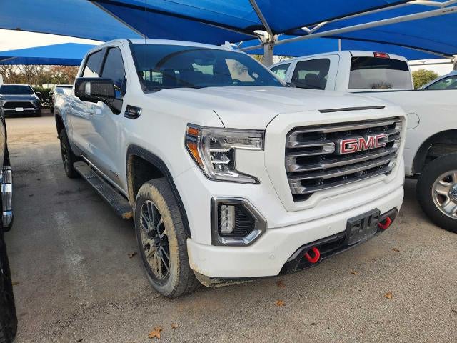2020 GMC Sierra 1500 AT4 Crew Cab 4WD