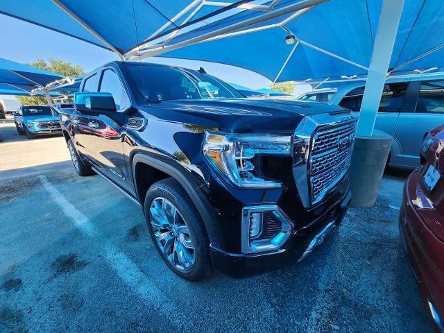  2022 GMC Sierra 1500 Limited Denali Crew Cab 4WD   